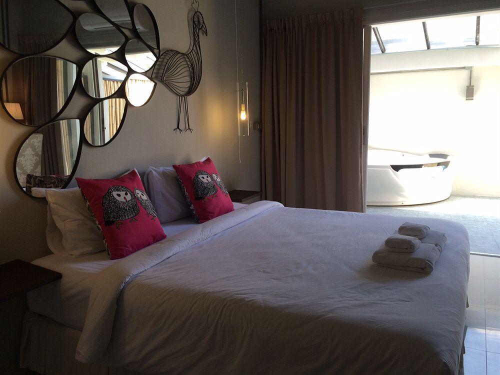 The Nest Resort Patong Exterior photo