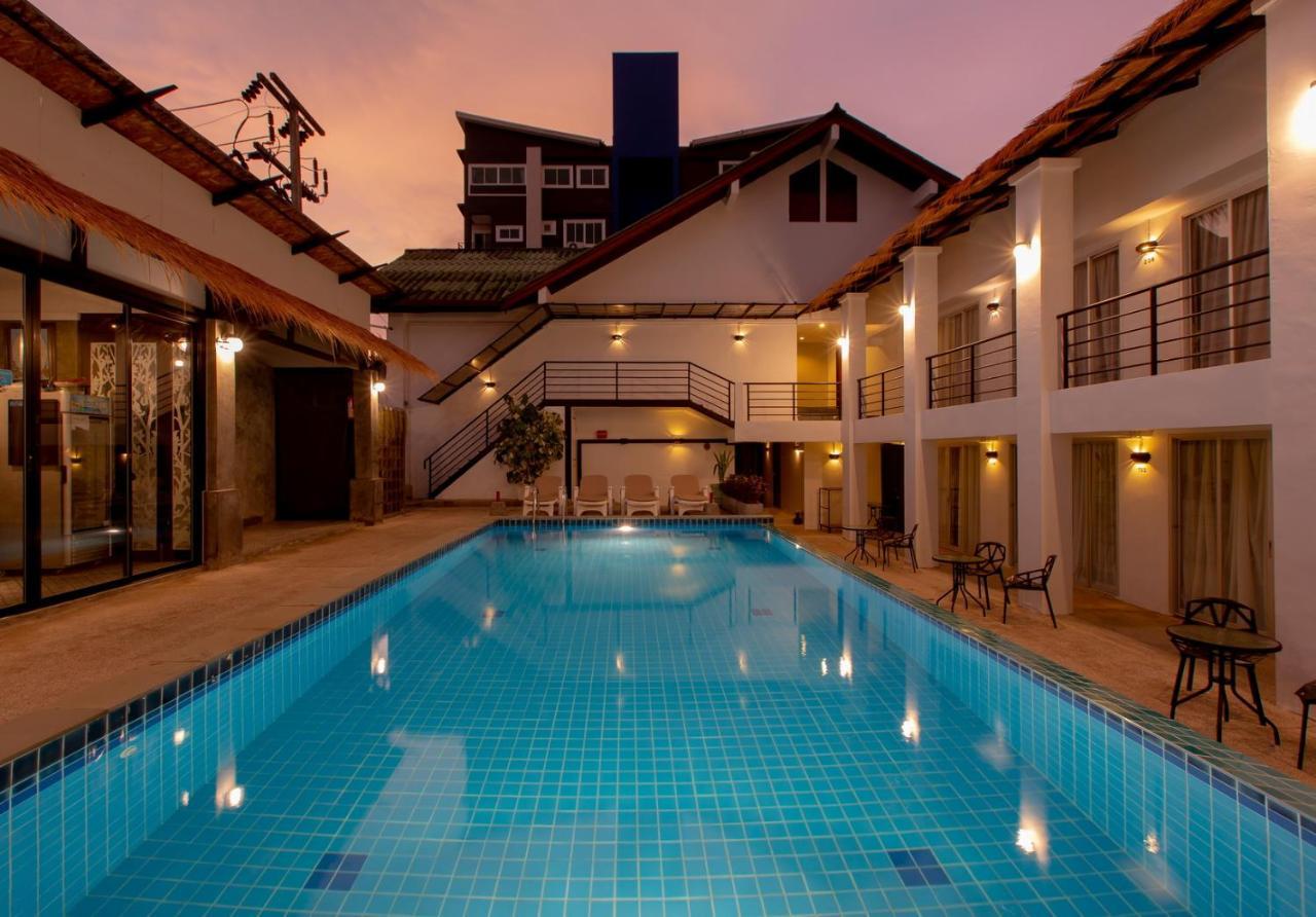 The Nest Resort Patong Exterior photo