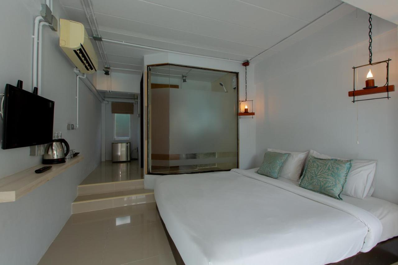The Nest Resort Patong Exterior photo