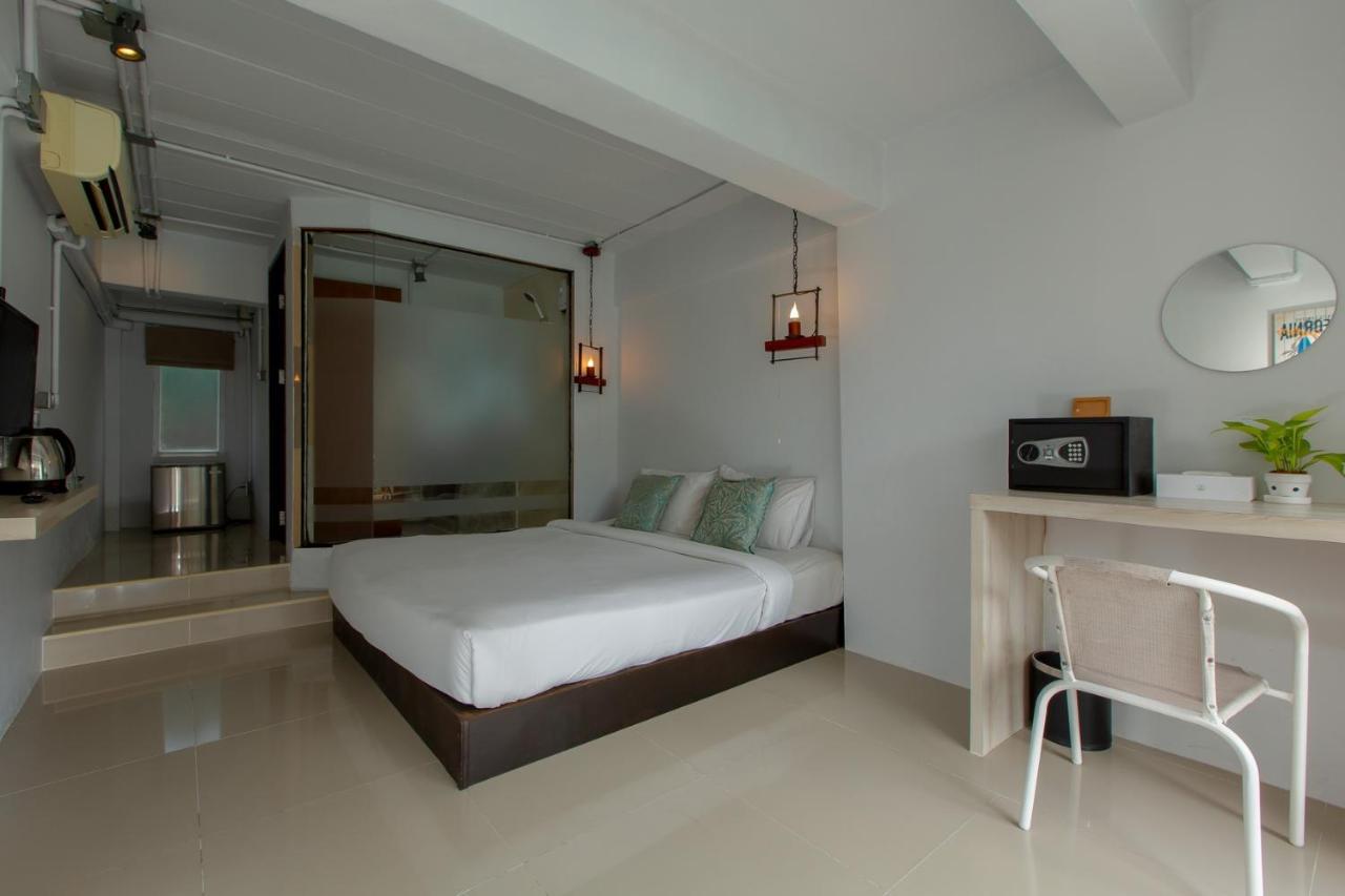 The Nest Resort Patong Exterior photo