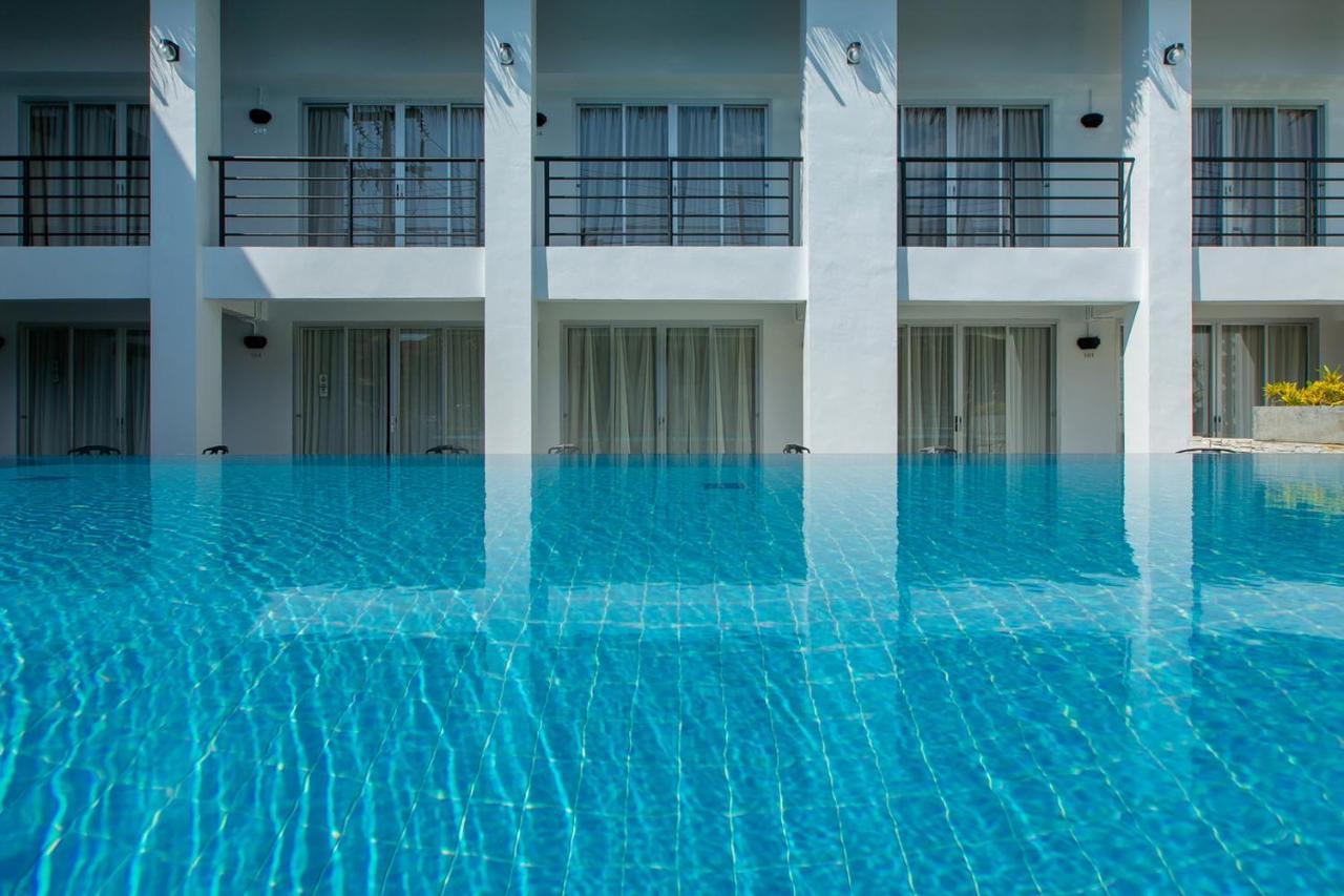 The Nest Resort Patong Exterior photo