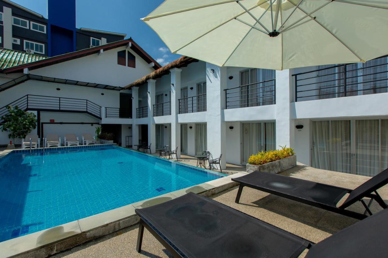 The Nest Resort Patong Exterior photo