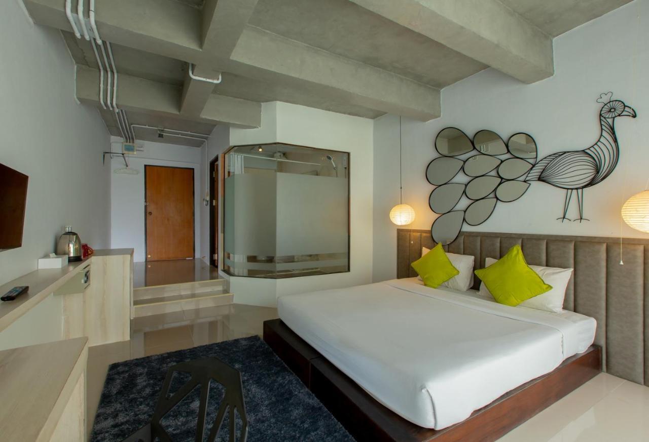 The Nest Resort Patong Exterior photo