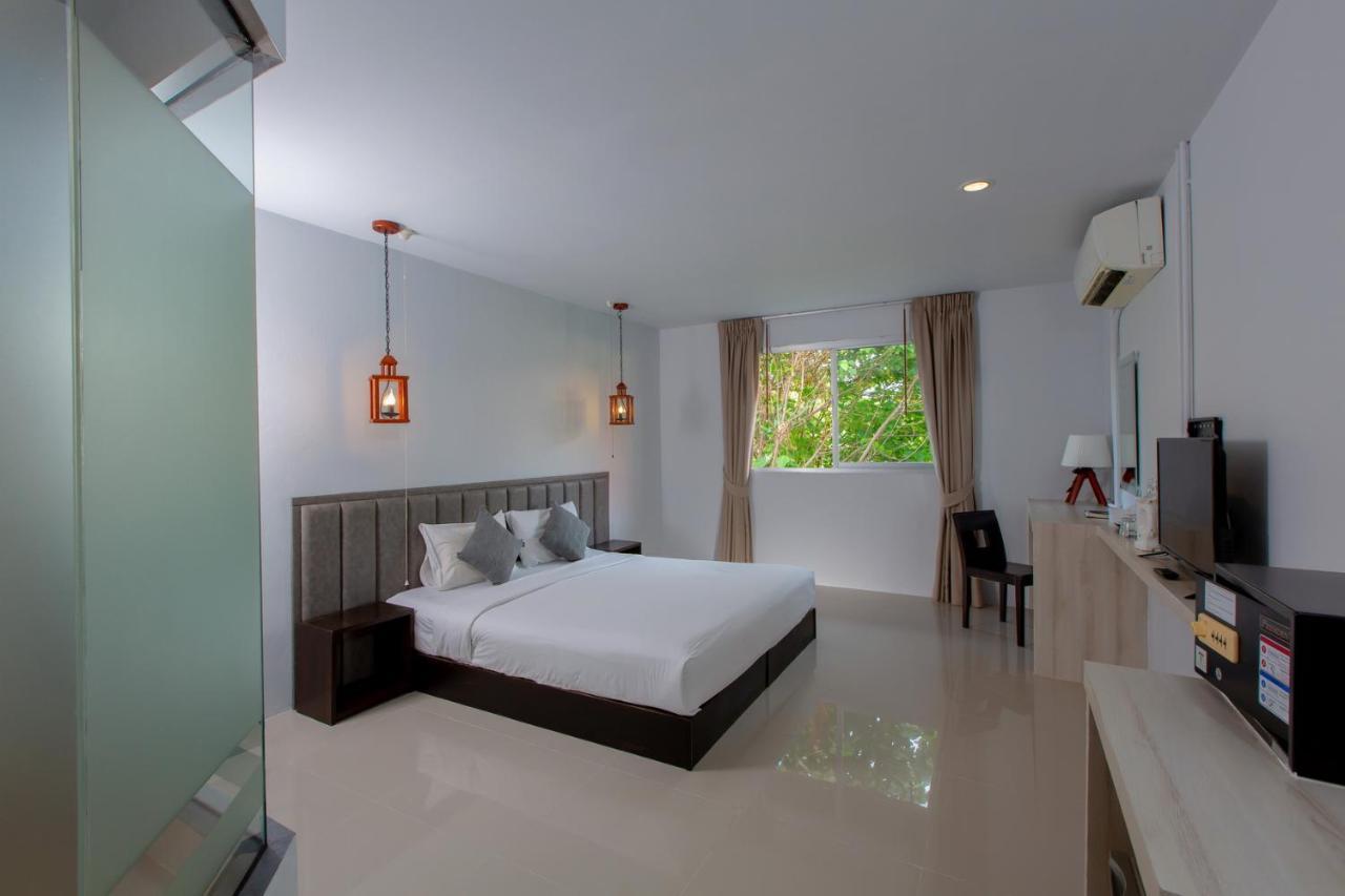 The Nest Resort Patong Exterior photo