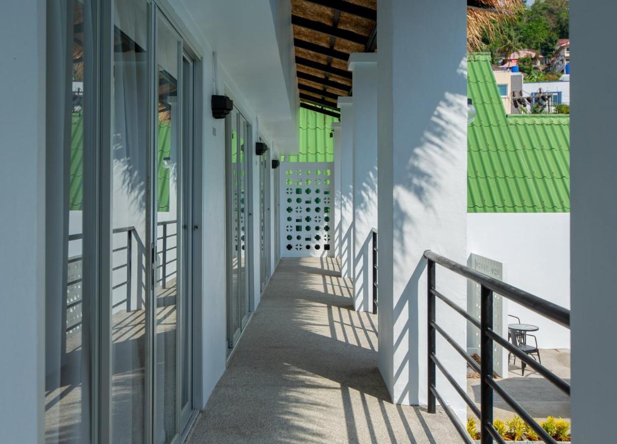 The Nest Resort Patong Exterior photo