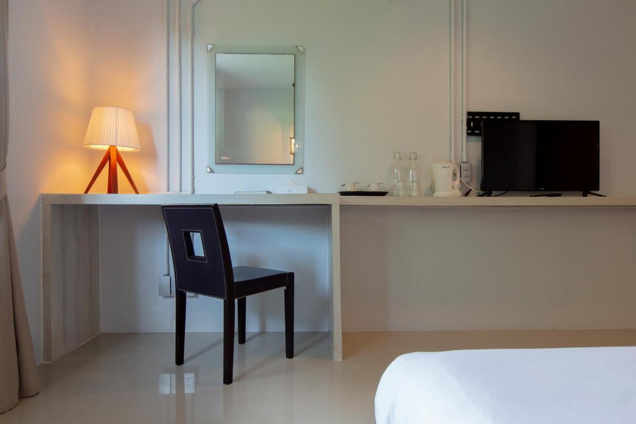 The Nest Resort Patong Exterior photo