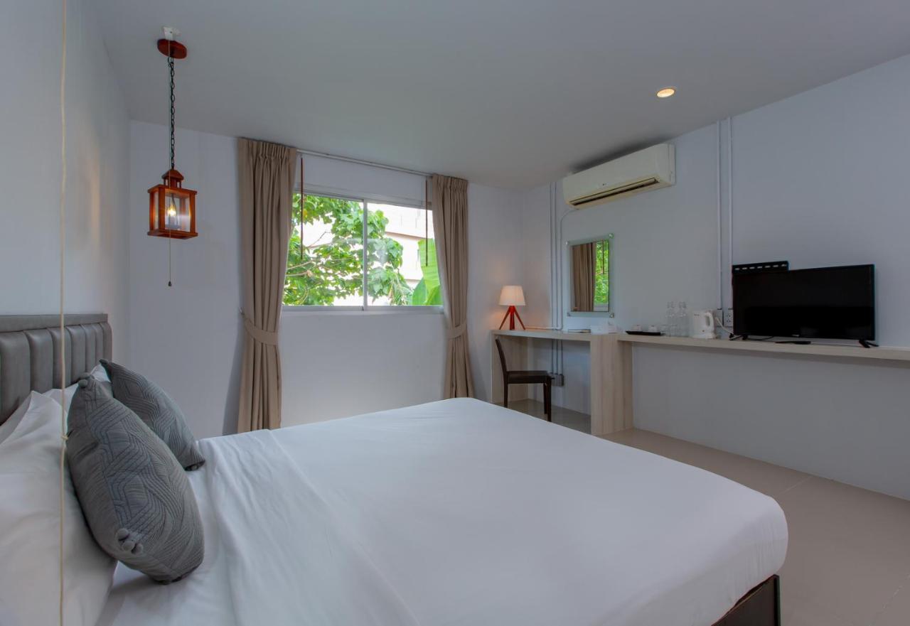 The Nest Resort Patong Exterior photo