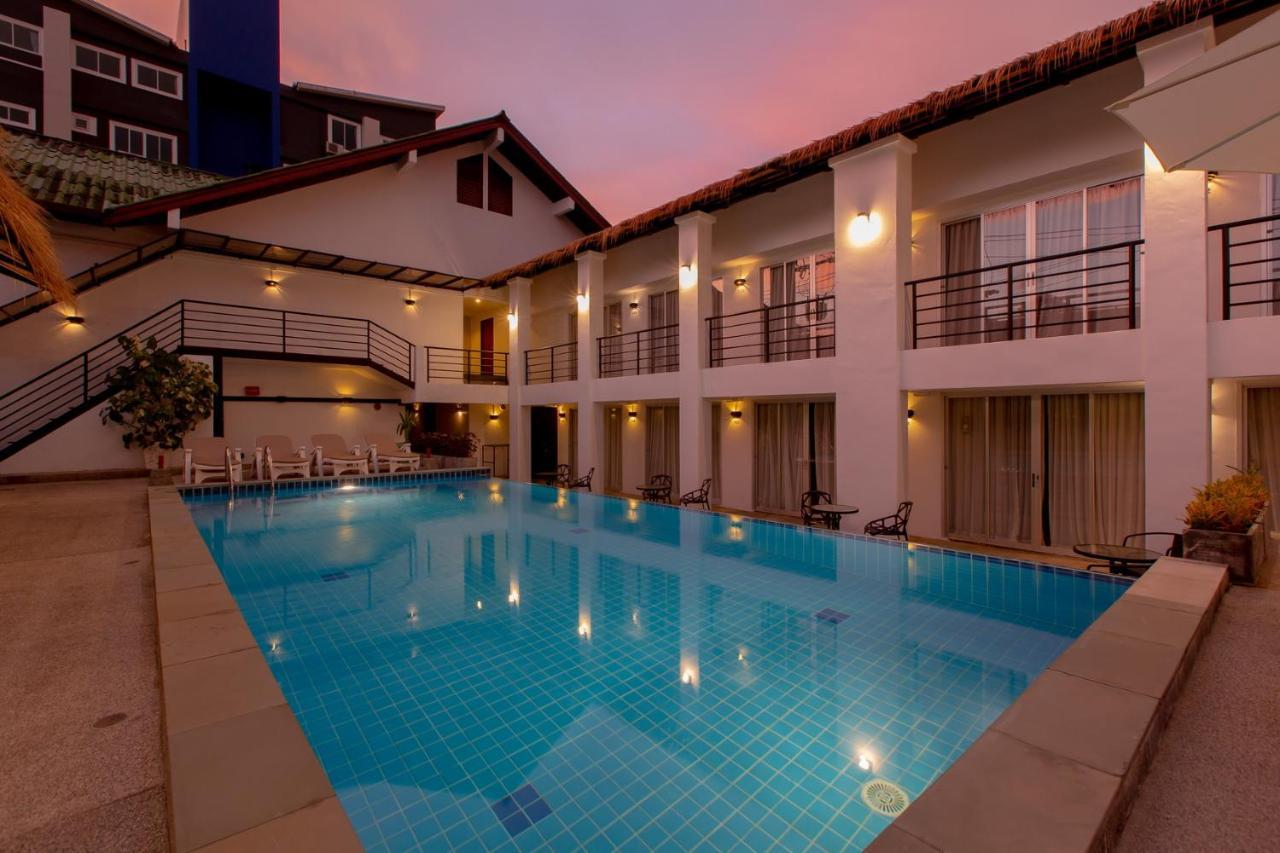 The Nest Resort Patong Exterior photo