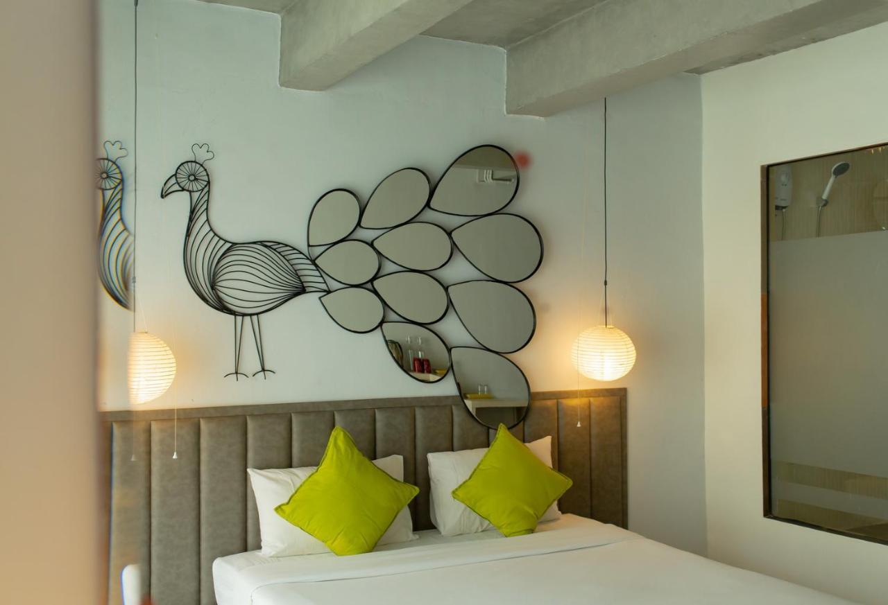 The Nest Resort Patong Exterior photo