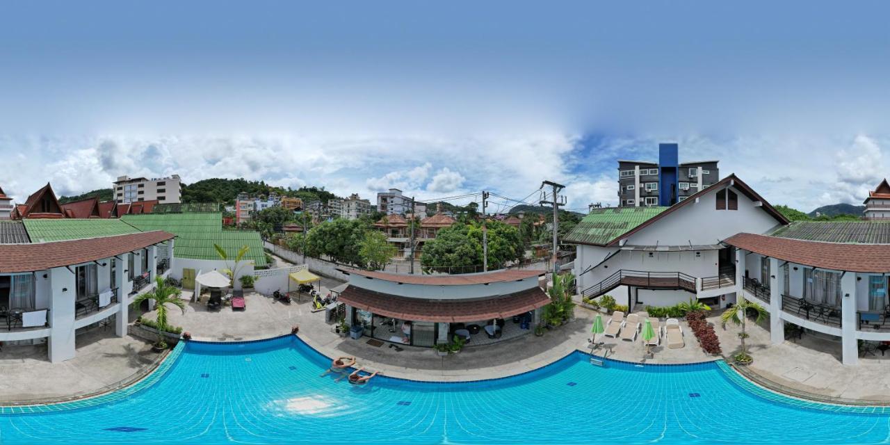 The Nest Resort Patong Exterior photo