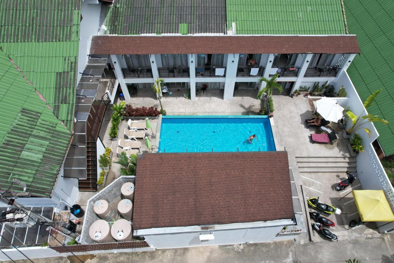 The Nest Resort Patong Exterior photo