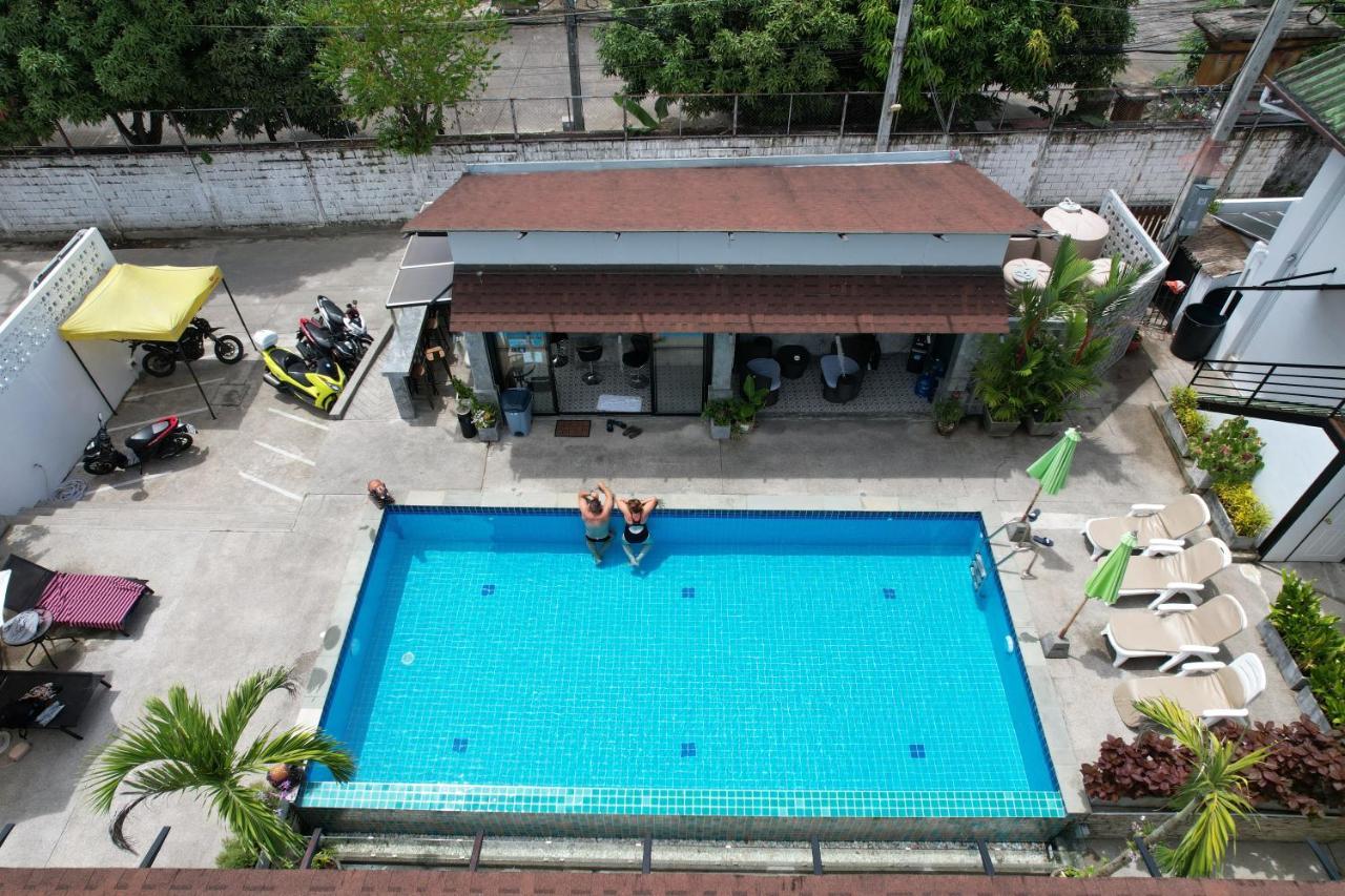 The Nest Resort Patong Exterior photo