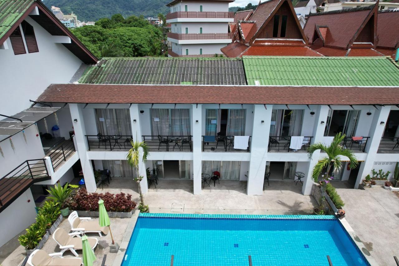 The Nest Resort Patong Exterior photo