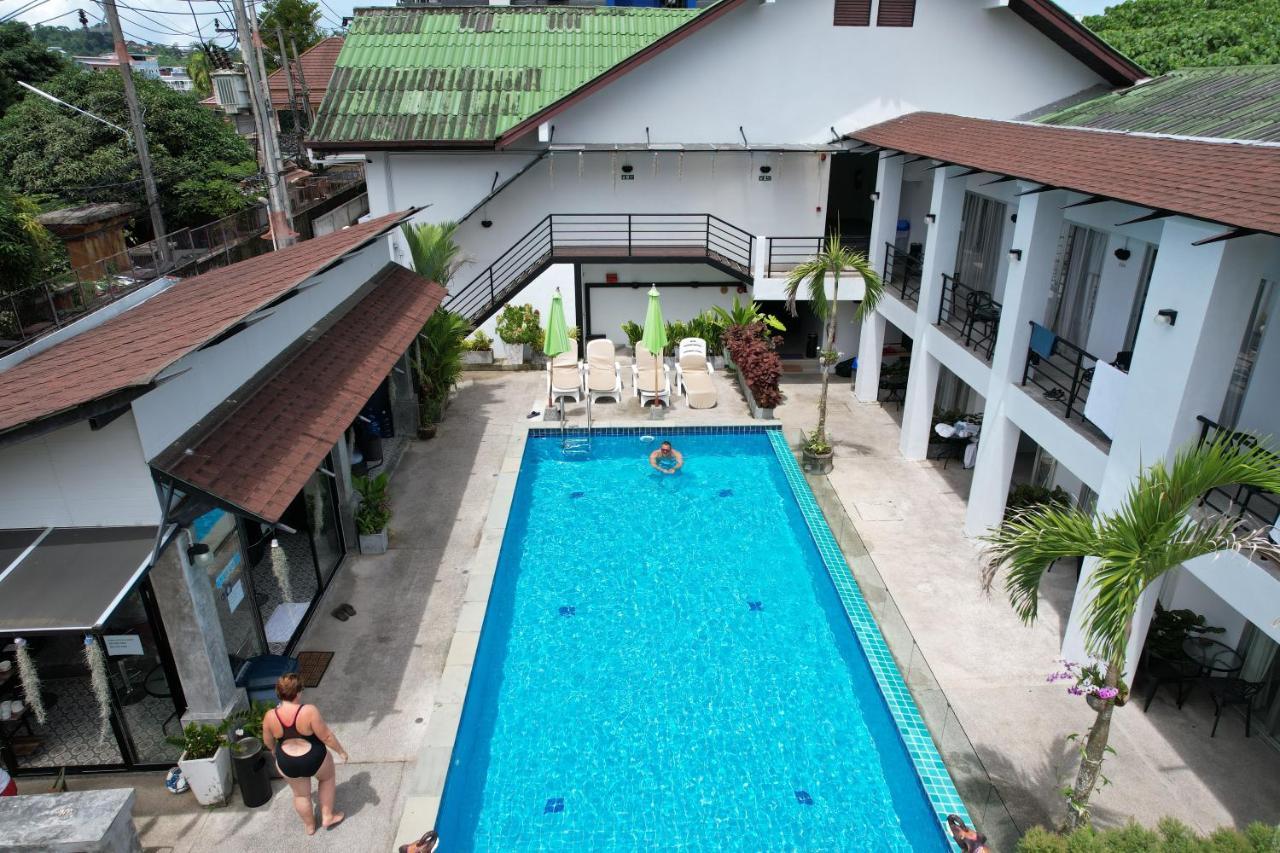The Nest Resort Patong Exterior photo