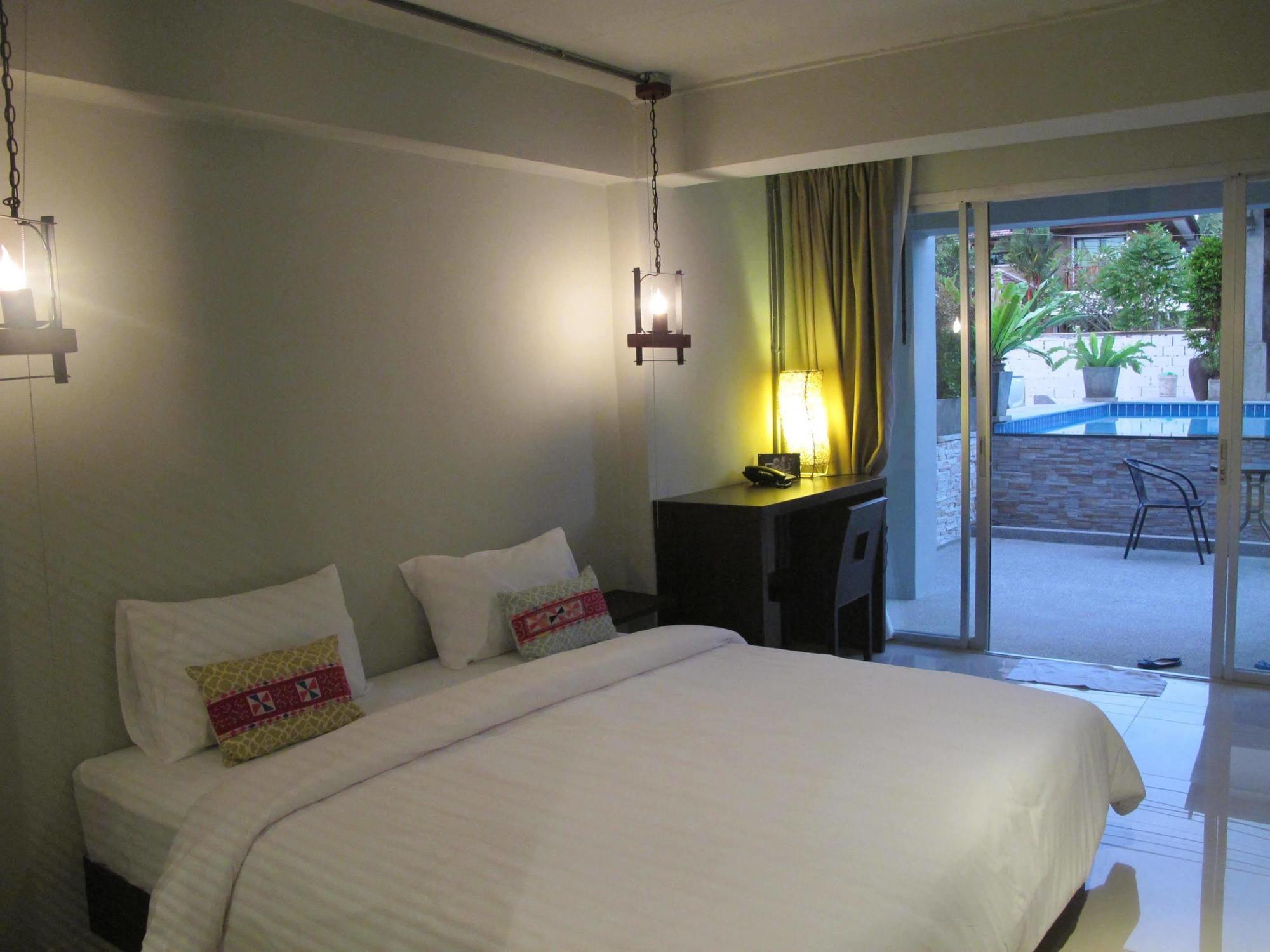 The Nest Resort Patong Exterior photo