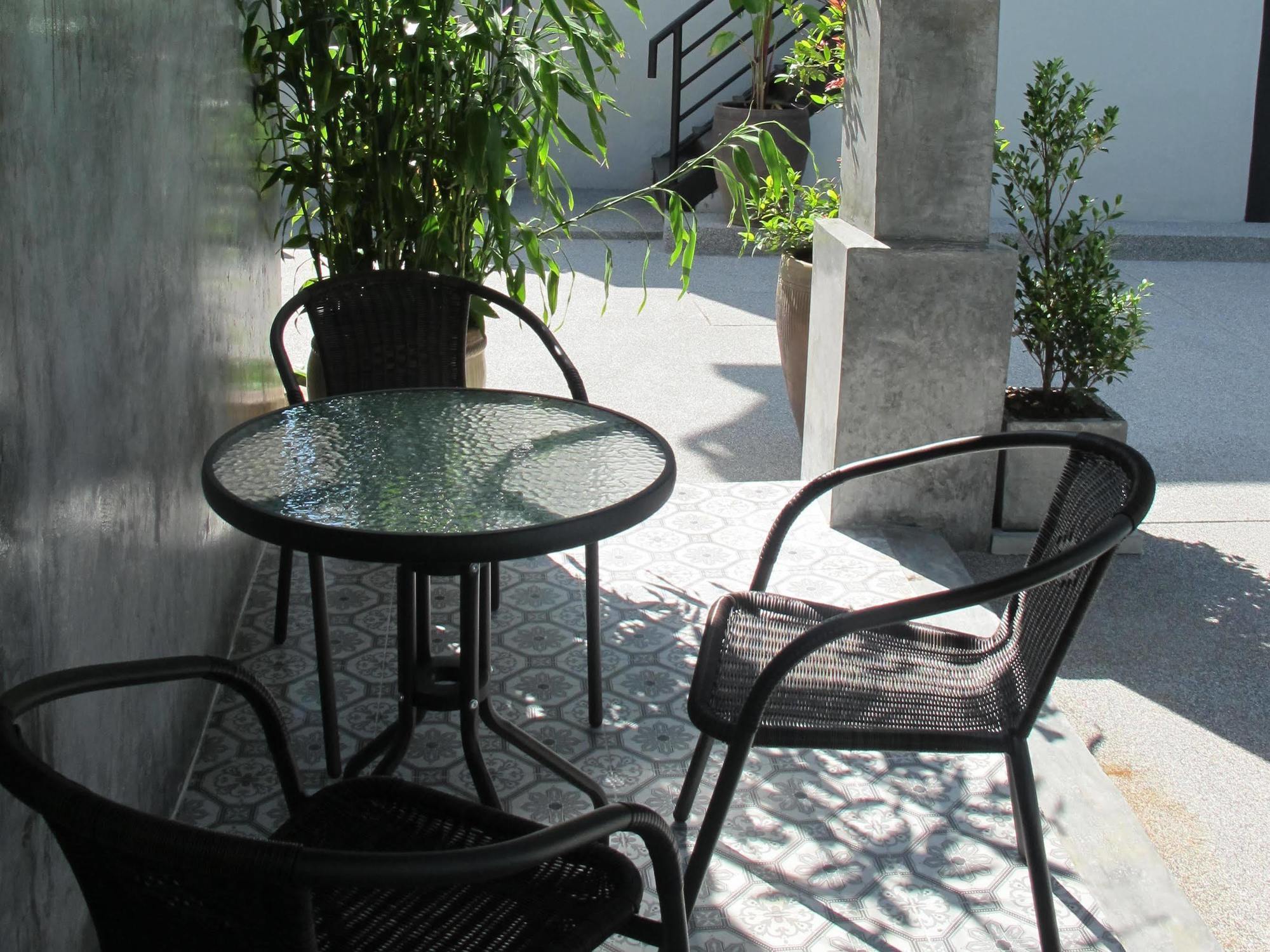The Nest Resort Patong Exterior photo