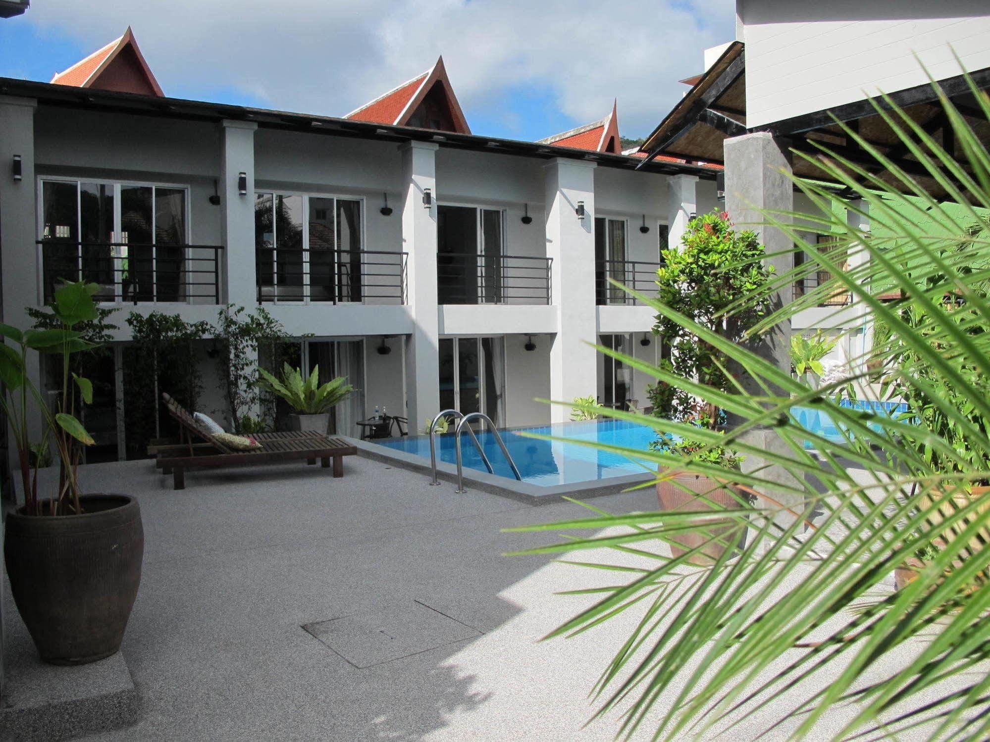 The Nest Resort Patong Exterior photo