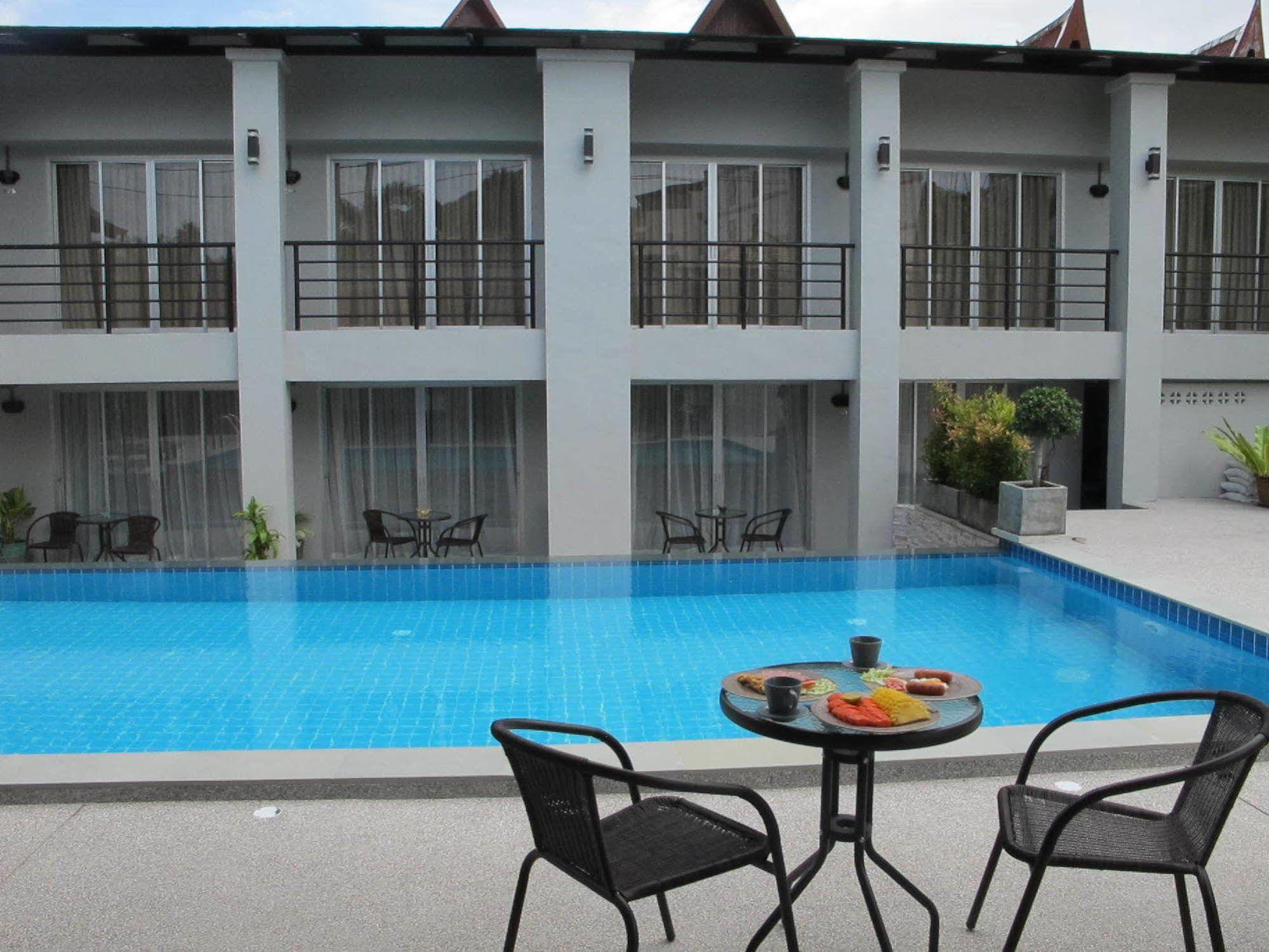 The Nest Resort Patong Exterior photo