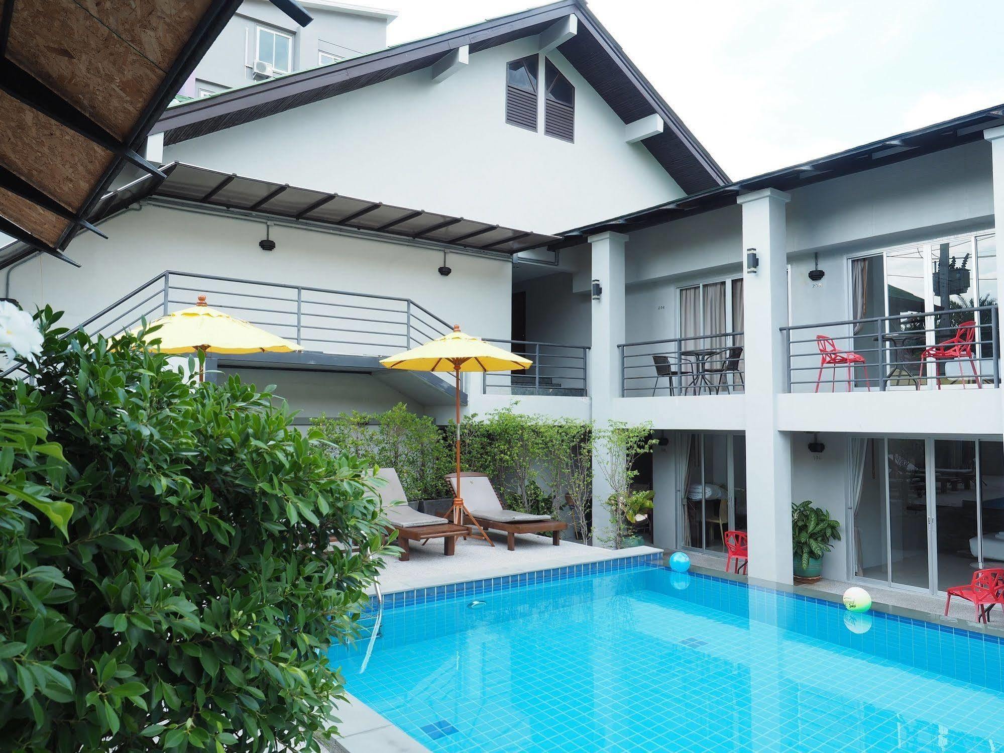 The Nest Resort Patong Exterior photo