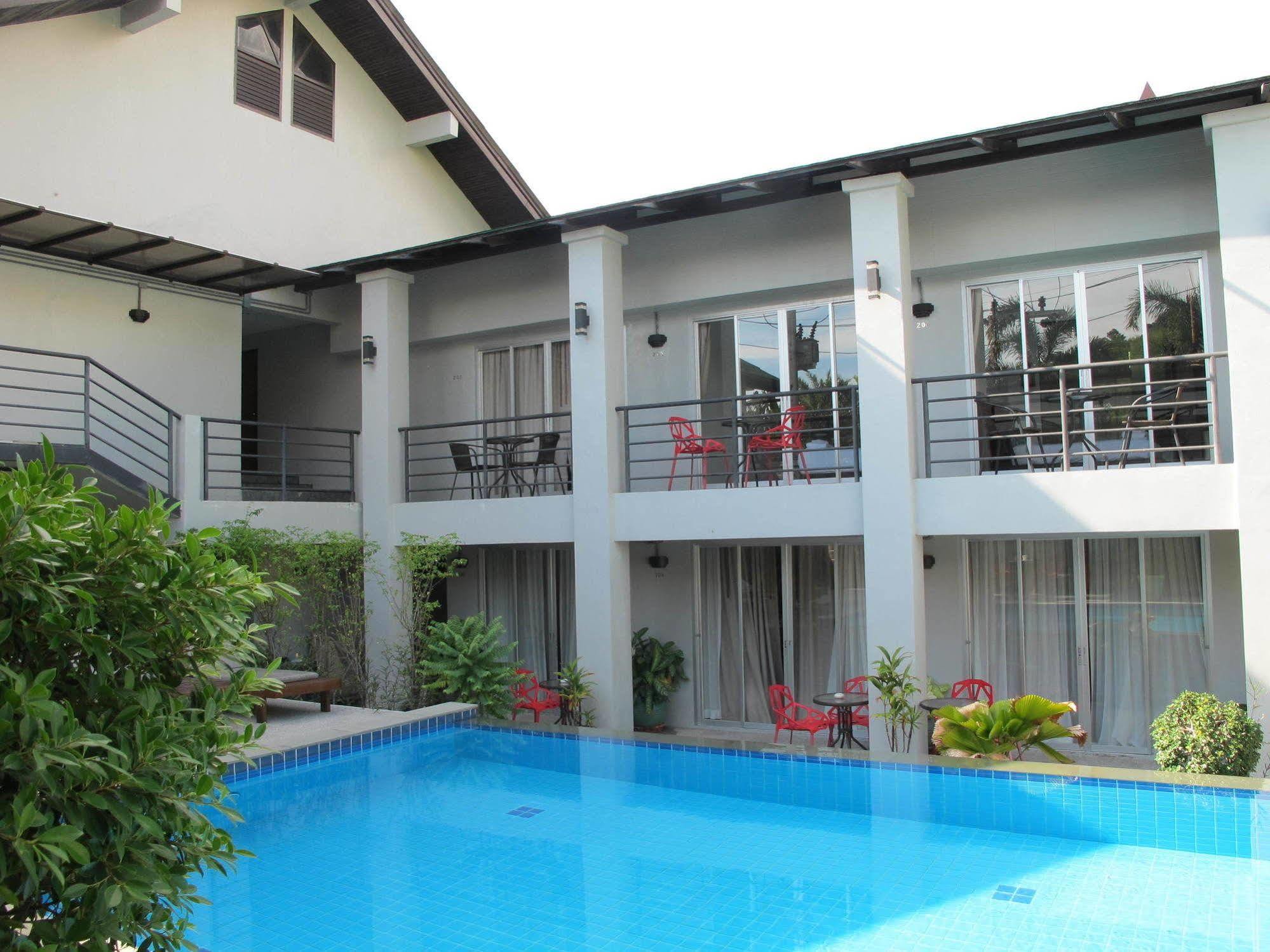 The Nest Resort Patong Exterior photo