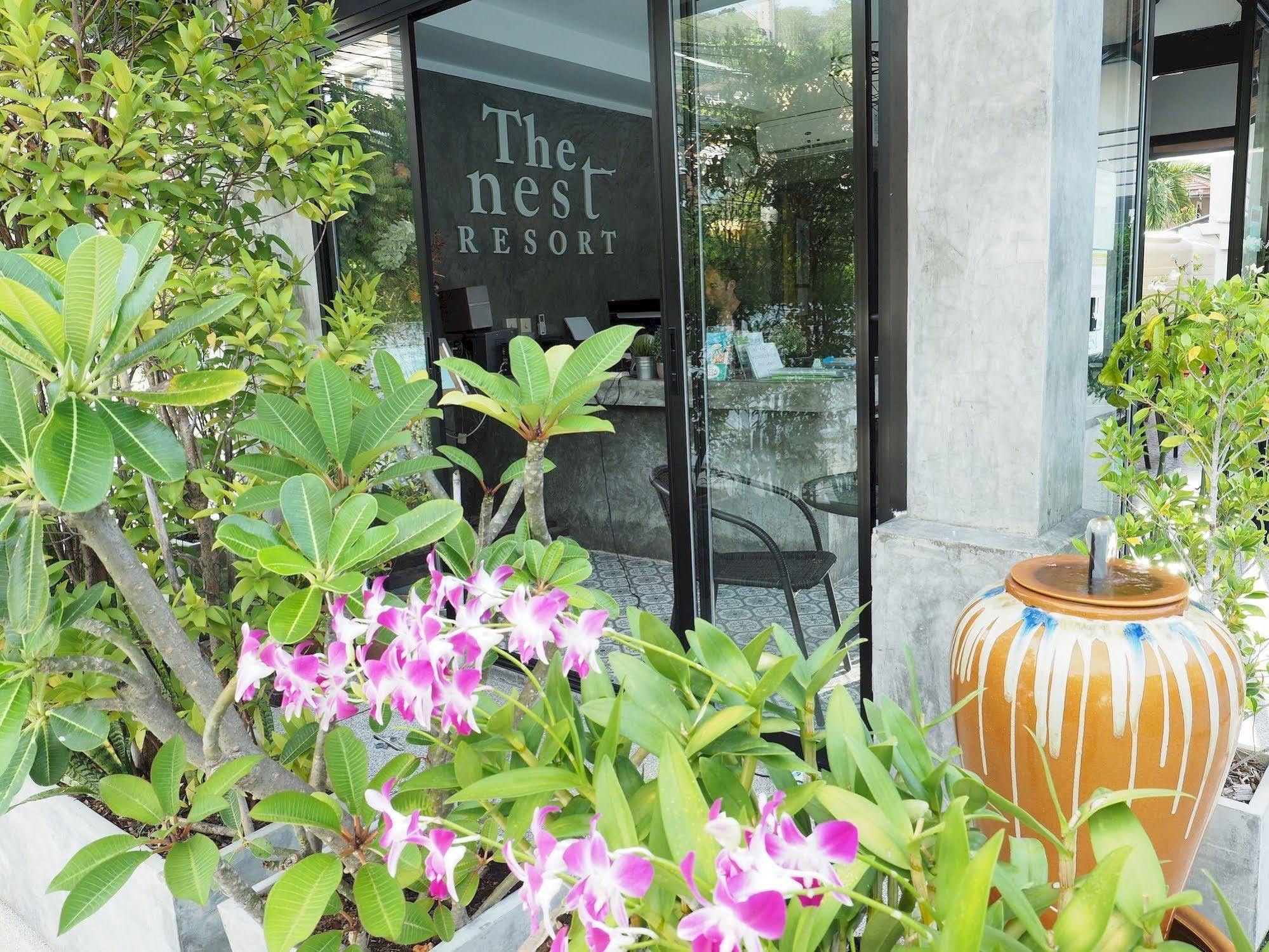 The Nest Resort Patong Exterior photo