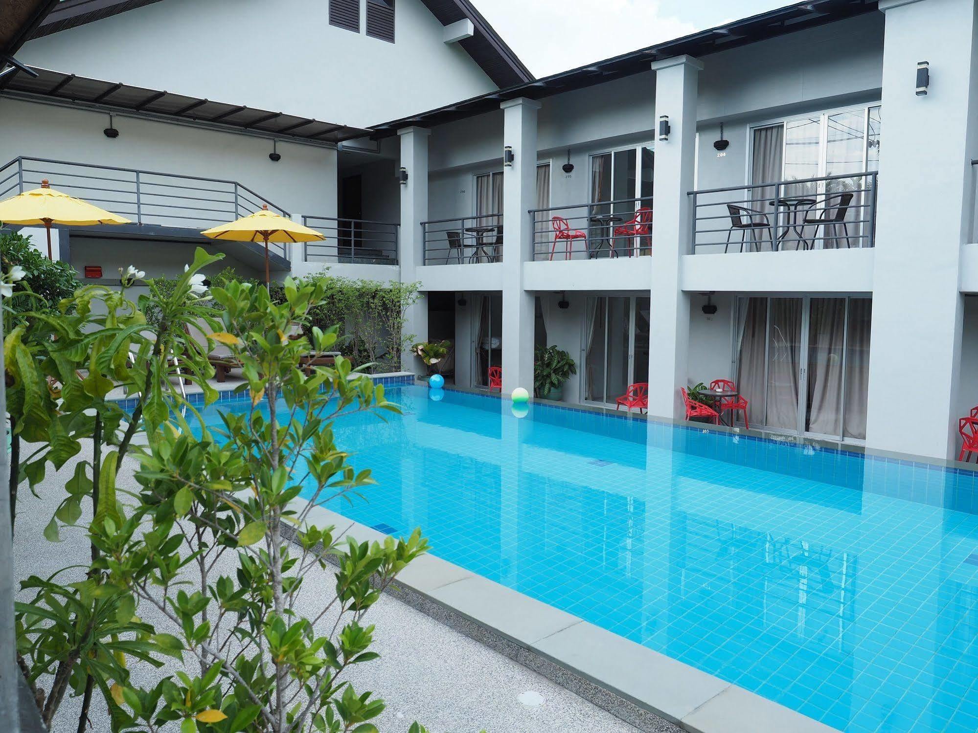 The Nest Resort Patong Exterior photo