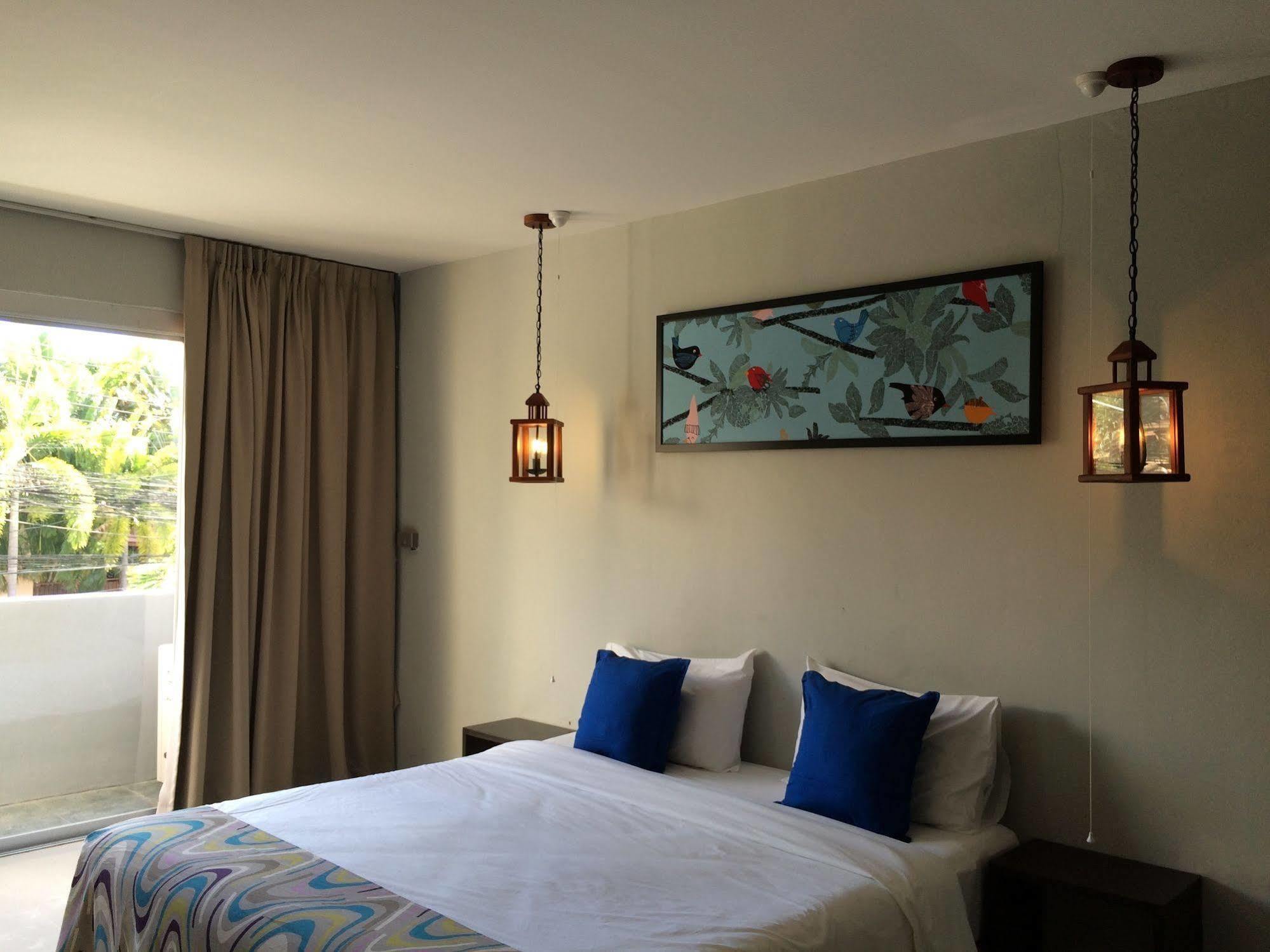 The Nest Resort Patong Exterior photo
