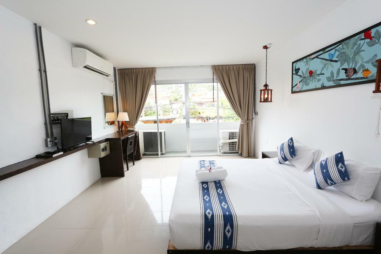 The Nest Resort Patong Exterior photo