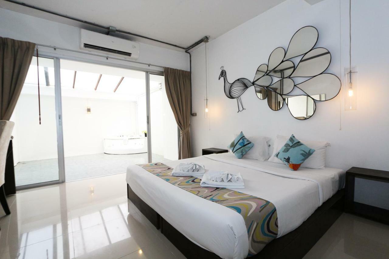 The Nest Resort Patong Exterior photo