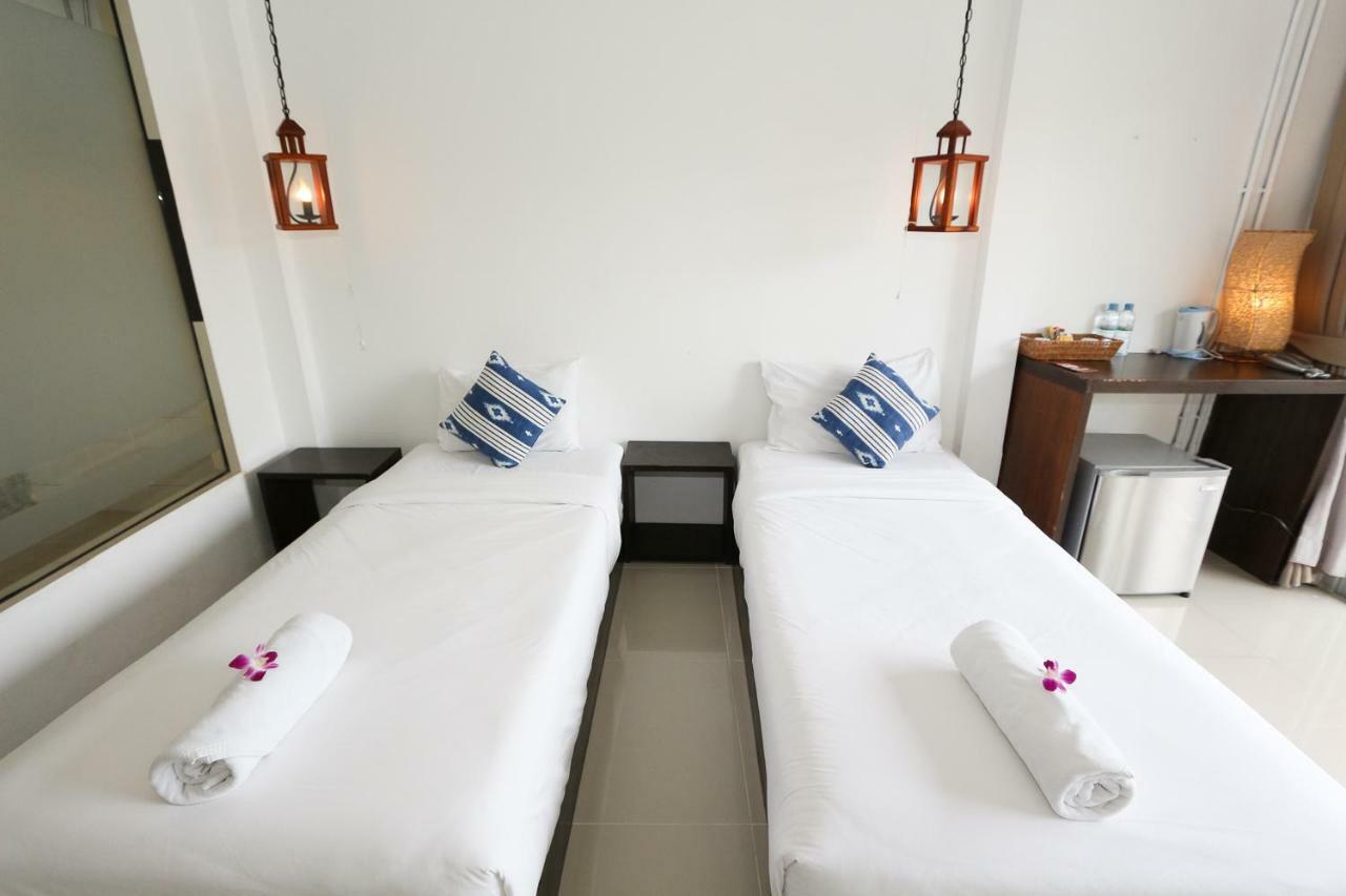 The Nest Resort Patong Exterior photo