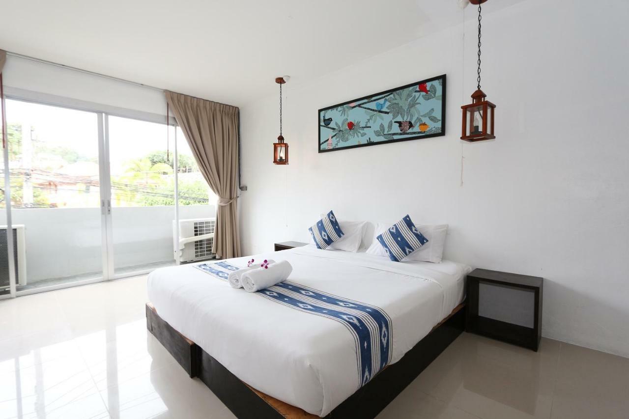 The Nest Resort Patong Exterior photo