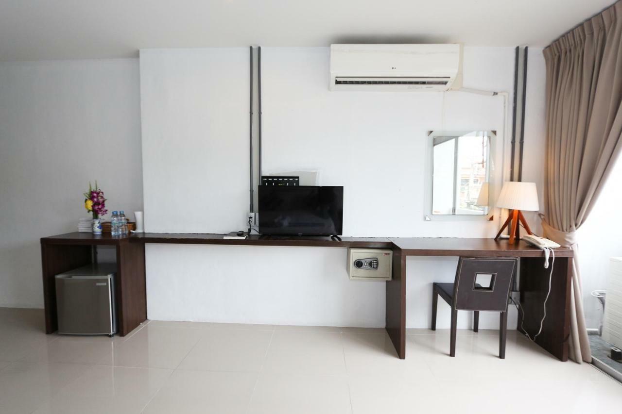 The Nest Resort Patong Exterior photo