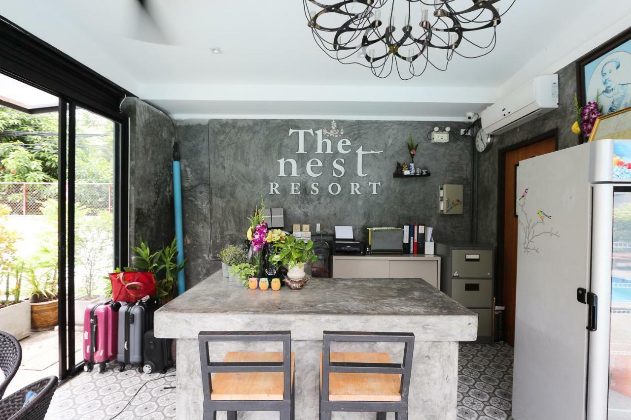 The Nest Resort Patong Exterior photo