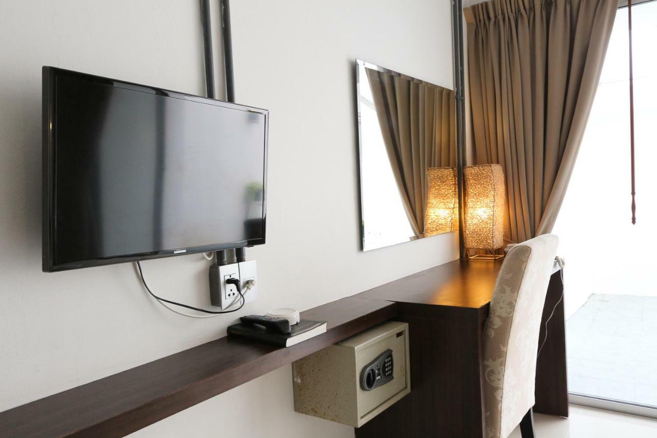 The Nest Resort Patong Exterior photo