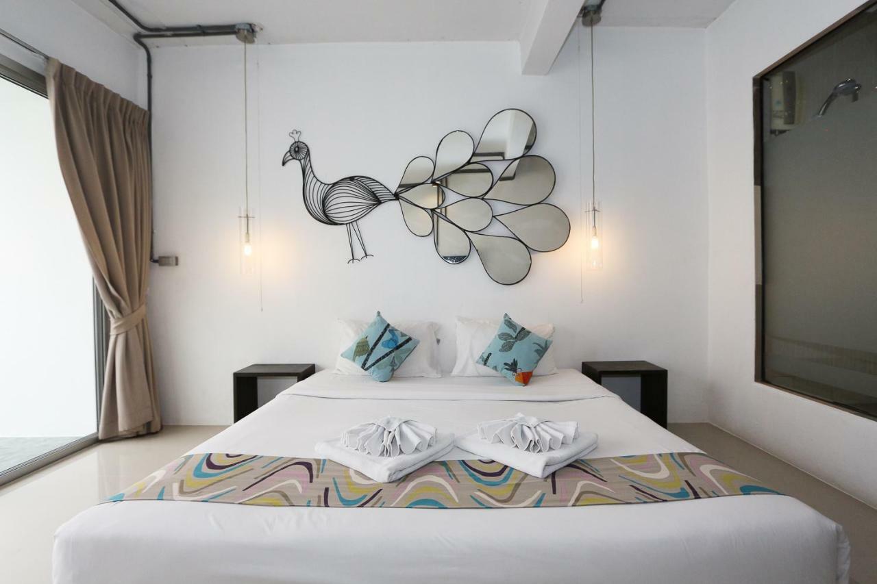 The Nest Resort Patong Exterior photo