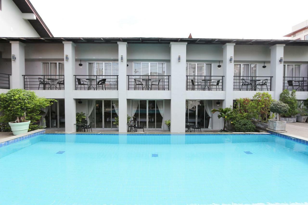 The Nest Resort Patong Exterior photo
