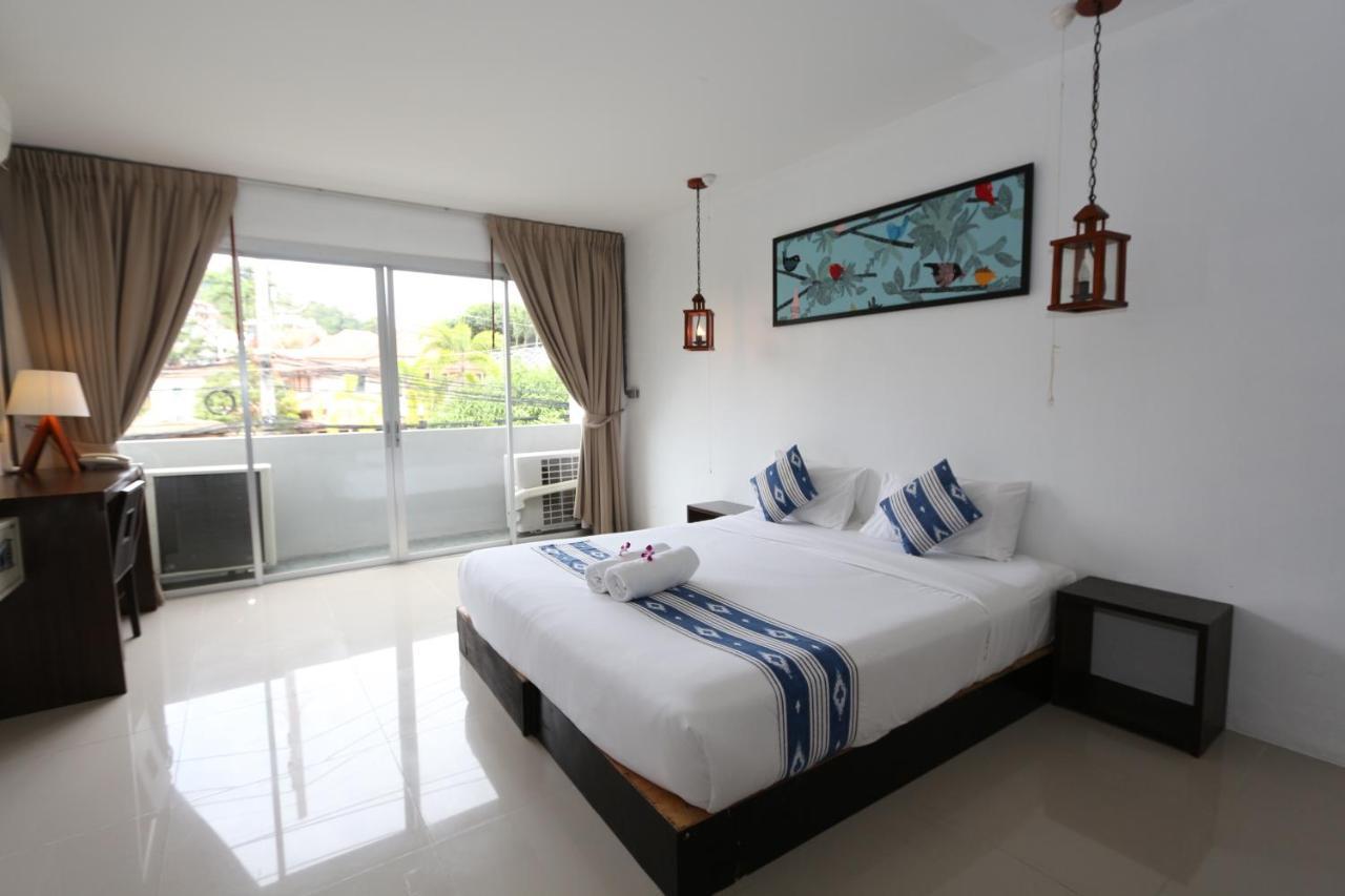 The Nest Resort Patong Exterior photo