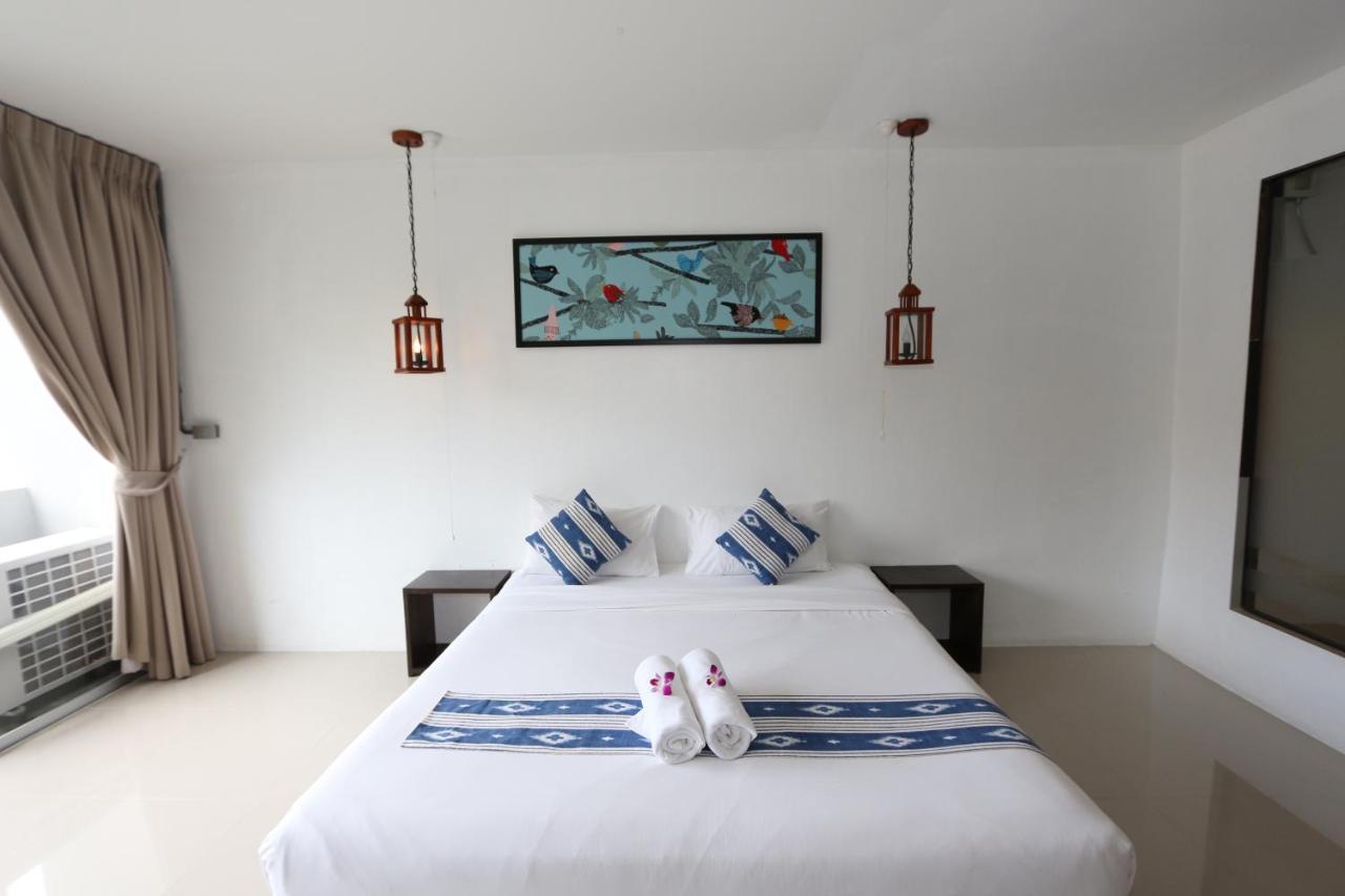 The Nest Resort Patong Exterior photo
